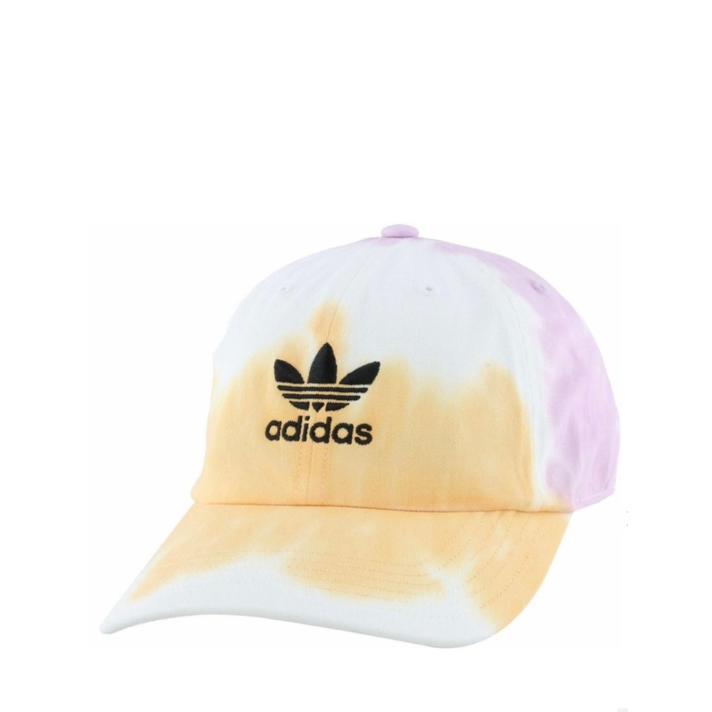 Us Seller- Ca- Adidas Originals Women Hat Multicolor Tie Dye Summer